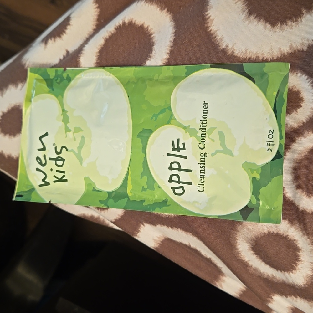 Wen kids cleansing conditioner